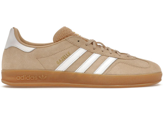 Adidas Gazelle  beige 155 - WORLDOFSHOES