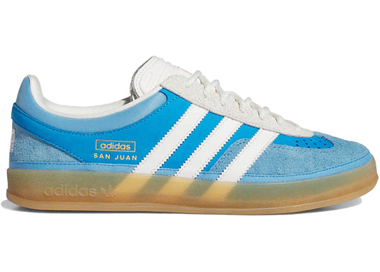 adidas Gazelle Indoor Bad Bunny San Juan - WORLDOFSHOES