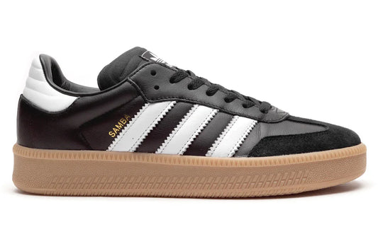 adidas Samba XLG Core Black Gum - WORLDOFSHOES