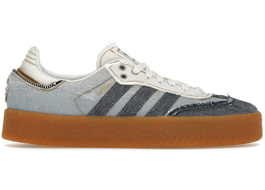 adidas Sambae
atmos Pink Denim - WORLDOFSHOES