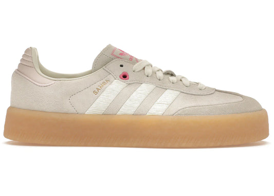 adidas Sambae
Ivory Pink Fusion - WORLDOFSHOES