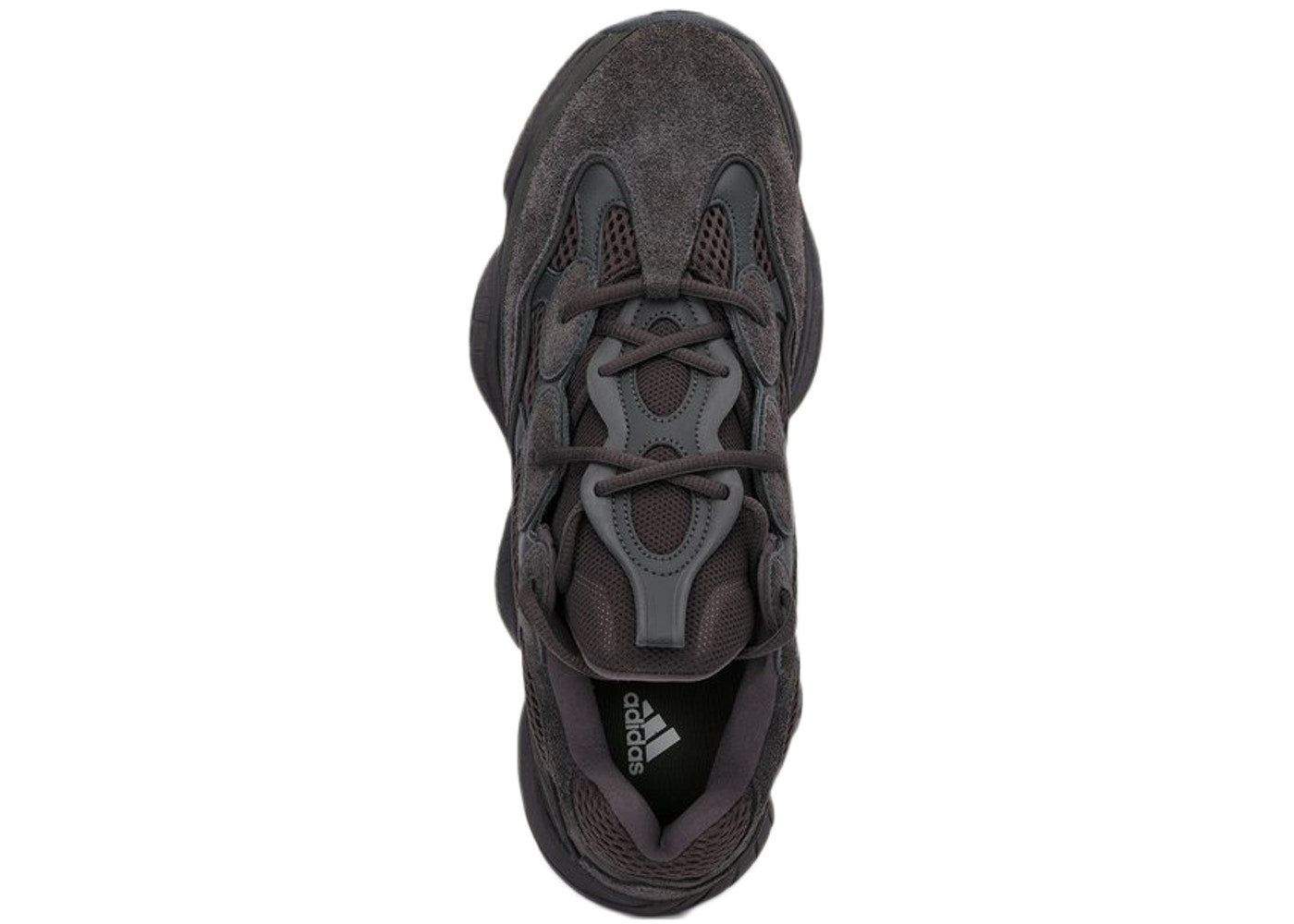 adidas Yeezy 500 Utility Black - WORLDOFSHOES