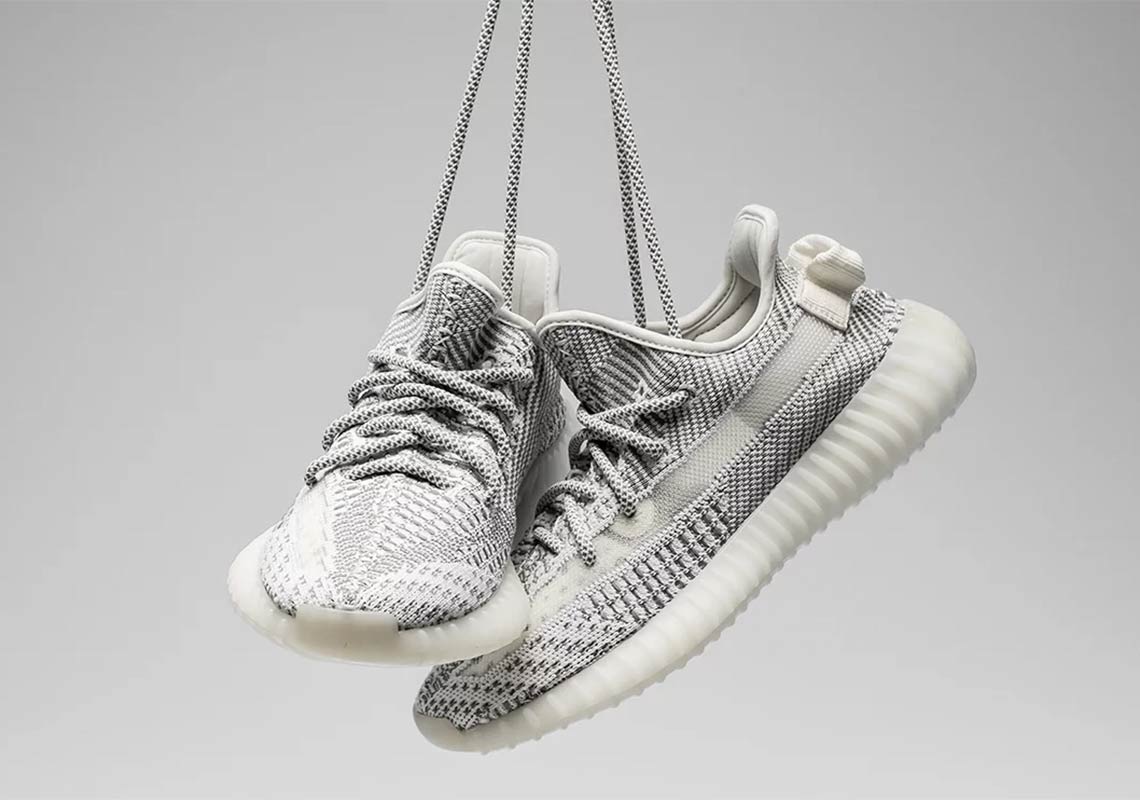 adidas Yeezy Boost 350 V2 Static - WORLDOFSHOES