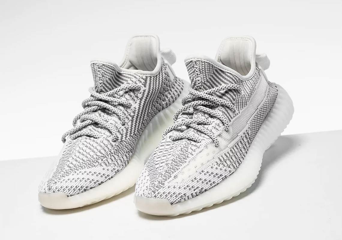 adidas Yeezy Boost 350 V2 Static - WORLDOFSHOES