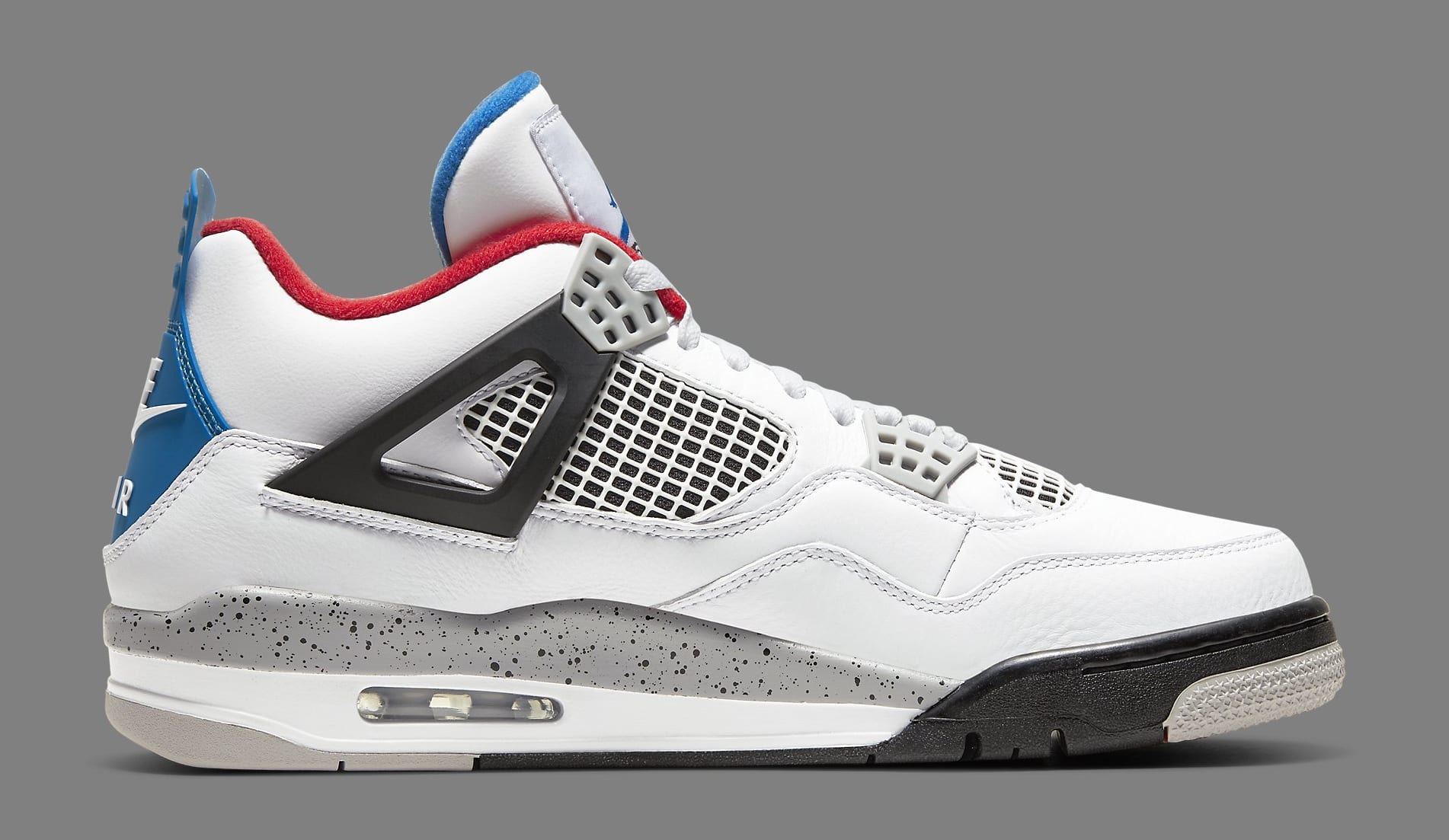 Air Jordan 4 'What The' - WORLDOFSHOES