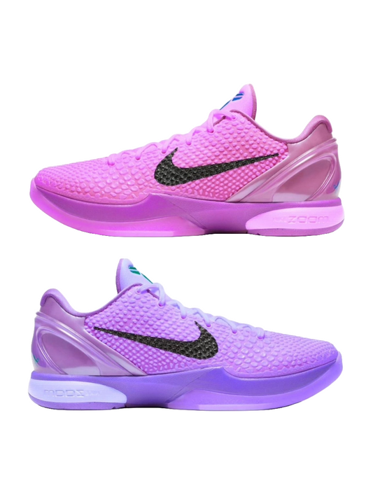 "Nike Kobe 6 Protro “Cotton Candy” - WORLDOFSHOES