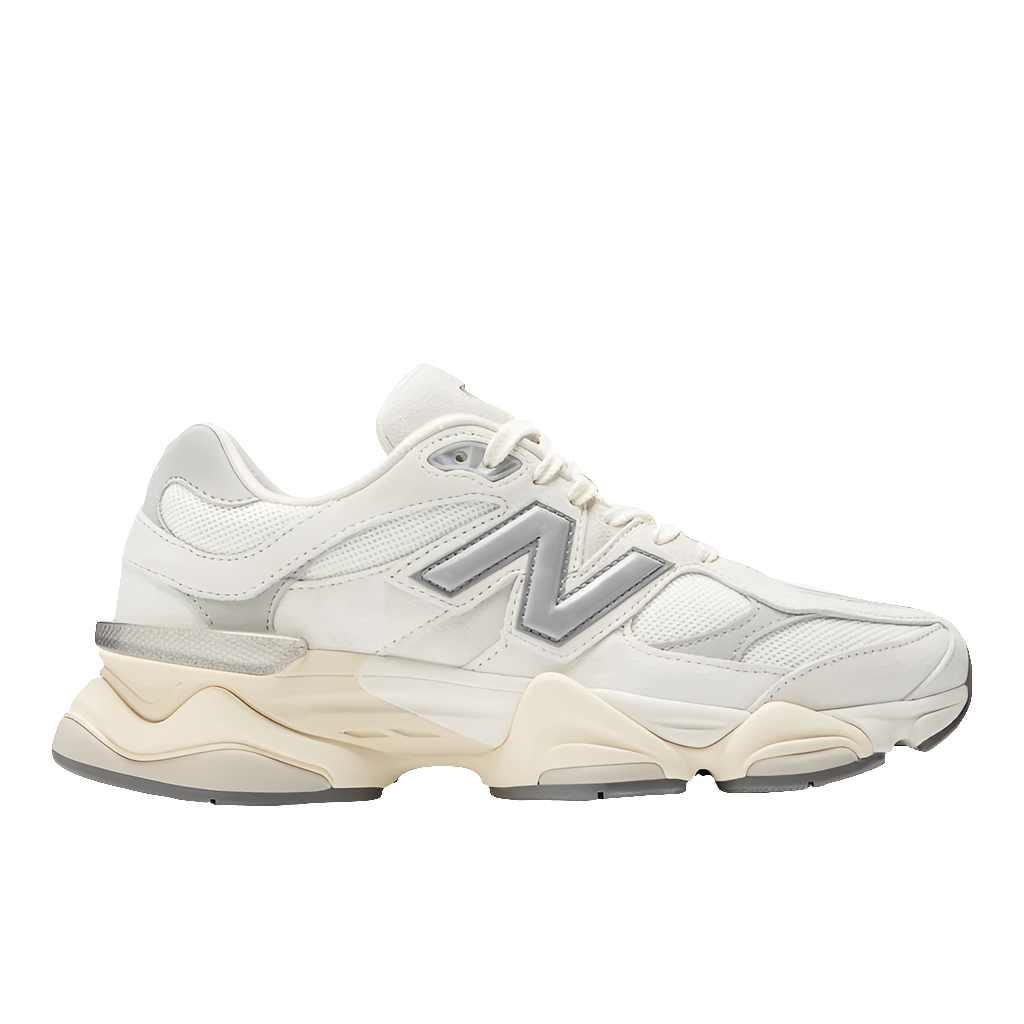New balances 9060 sea salt white - WORLDOFSHOES