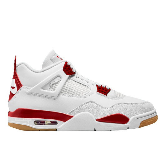 Jordan 4 Varasity Red - WORLDOFSHOES
