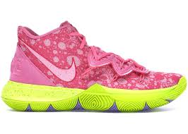 Nike Kyrie 5 Spongebob Patrick - WORLDOFSHOES