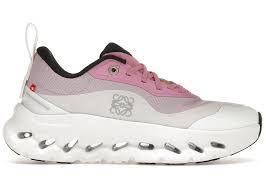 On Running Cloudtilt 2 LOEWE Rosa Blanco - WORLDOFSHOES