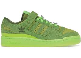 Adidas forum "Grinch" - WORLDOFSHOES