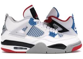 Air Jordan 4 'What The' - WORLDOFSHOES