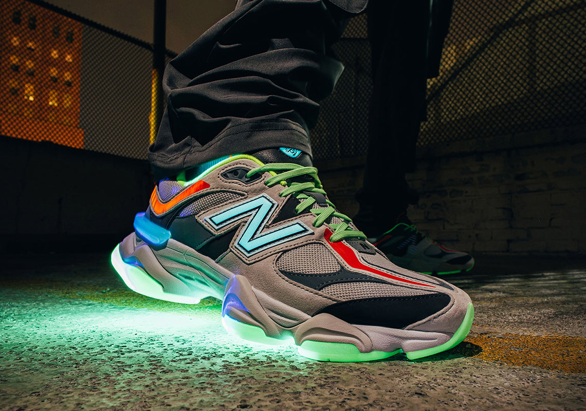 New Balance 9060 Glow - WORLDOFSHOES