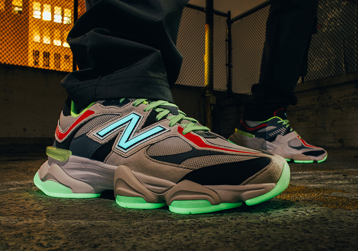 New Balance 9060 Glow - WORLDOFSHOES