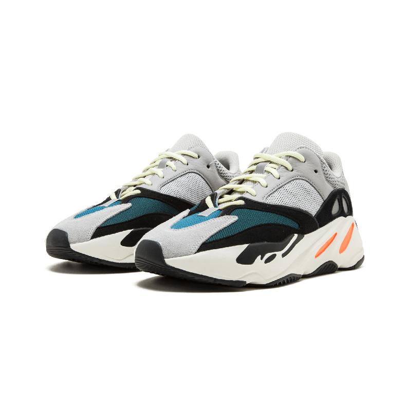 adidas Yeezy Boost 700 Wave Runner Solid Grey - WORLDOFSHOES