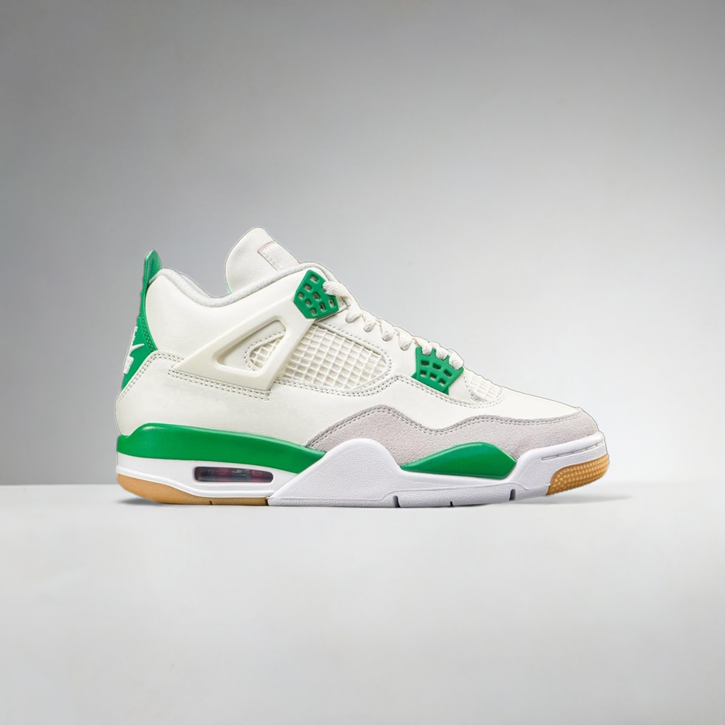 Jordan 4 Retro SB Pine Green - WORLDOFSHOES