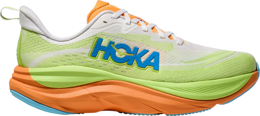 HOKA Skyflow (FSTS - Frost/Solar Flare) - WORLDOFSHOES