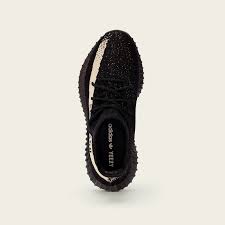 ADIDAS YEEZY BOOST 350 V2 "BLACK/WHITE" - WORLDOFSHOES