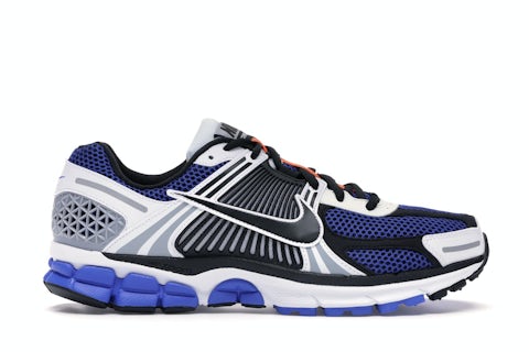 Nike Vomero white blue black - WORLDOFSHOES