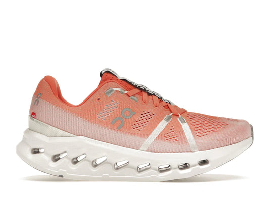 On Running Cloudsurfer Flame White - WORLDOFSHOES