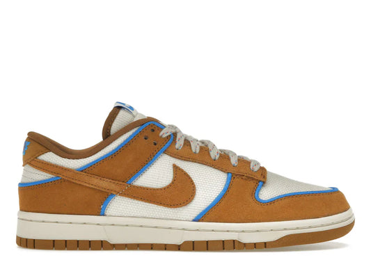 Nike Dunk Low Retro Premium Light British Tan - WORLDOFSHOES