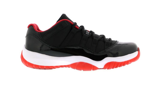 Jordan 11 Retro Low Bred - WORLDOFSHOES