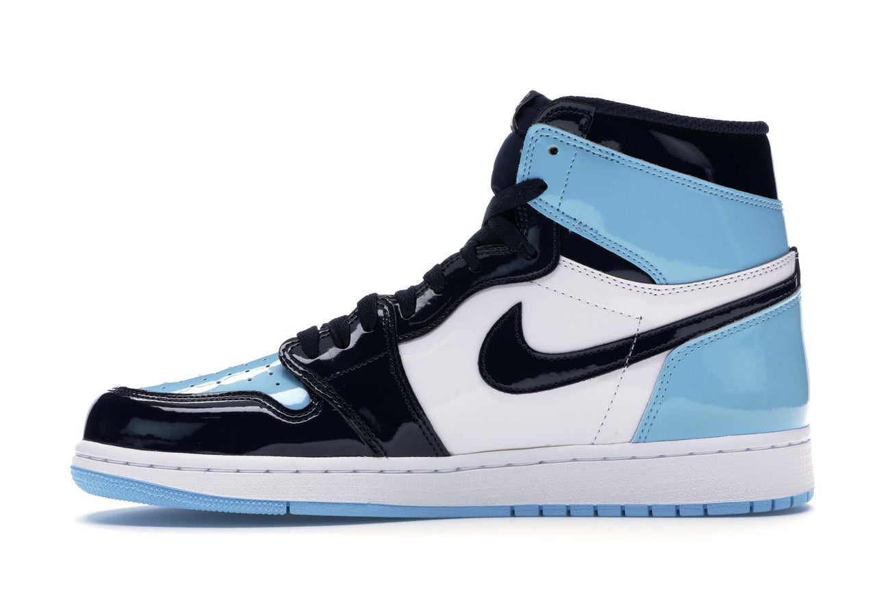 Jordan 1 Retro High UNC Patent (W) - WORLDOFSHOES