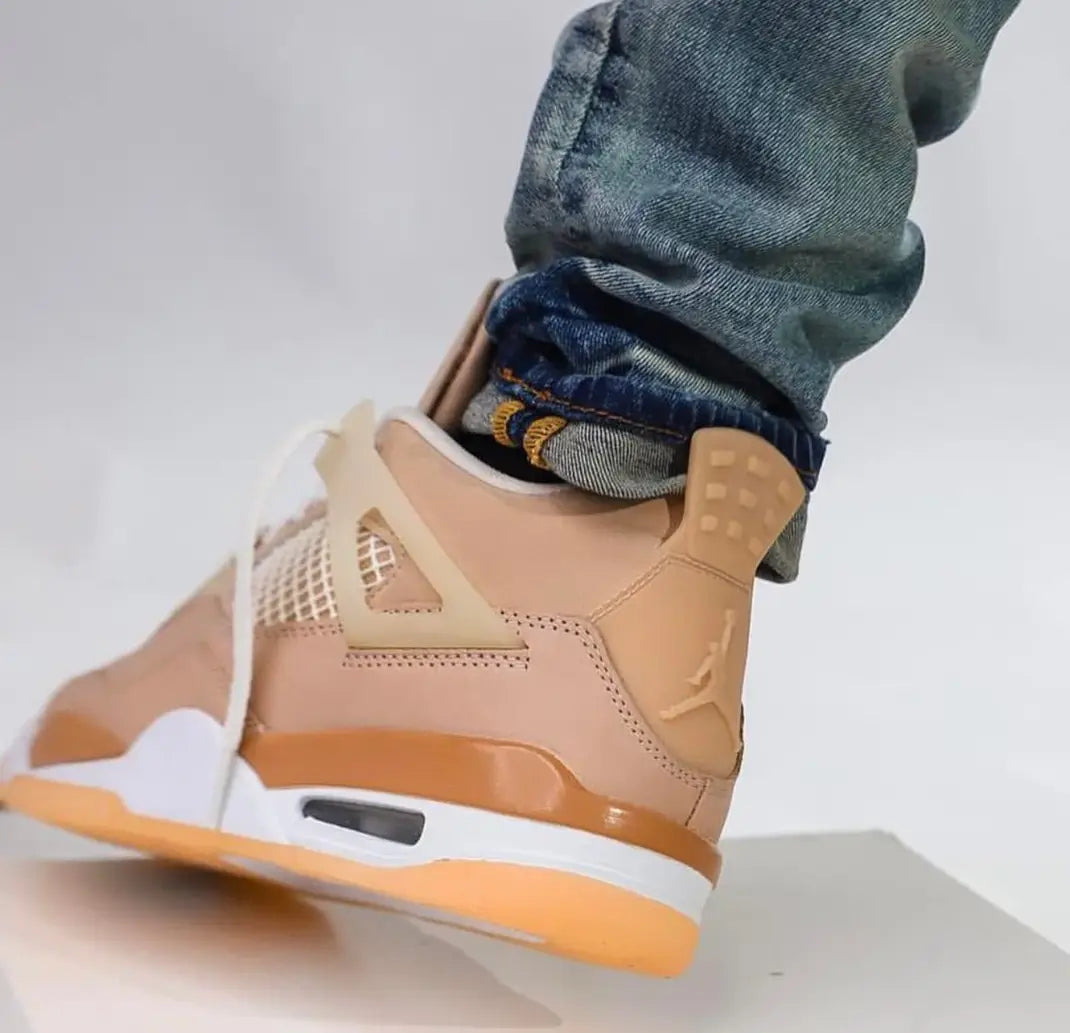 Jordan 4 Retro Shimmer - WORLDOFSHOES