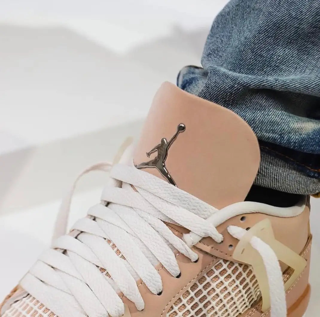 Jordan 4 Retro Shimmer - WORLDOFSHOES