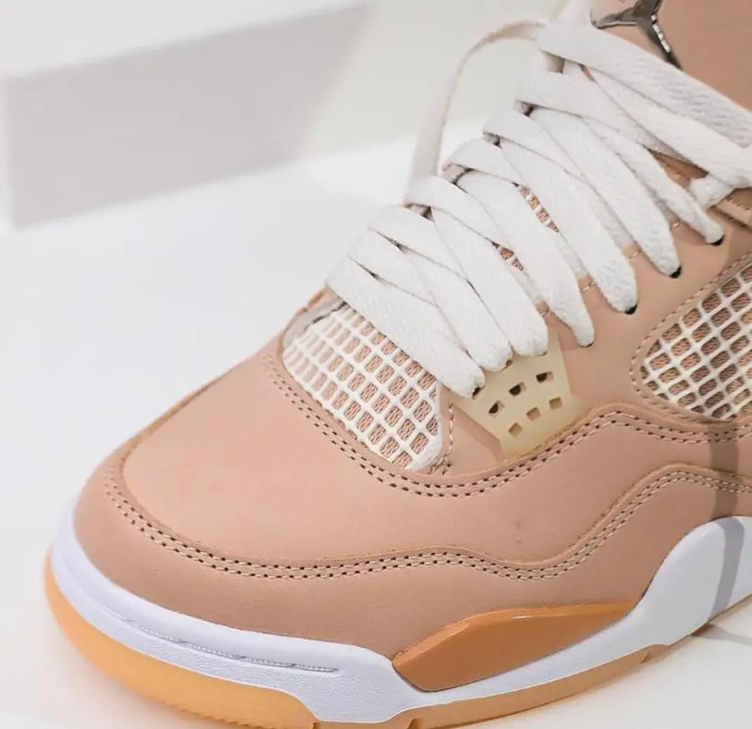 Jordan 4 Retro Shimmer - WORLDOFSHOES