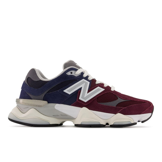New balance 9060 blue wine - WORLDOFSHOES