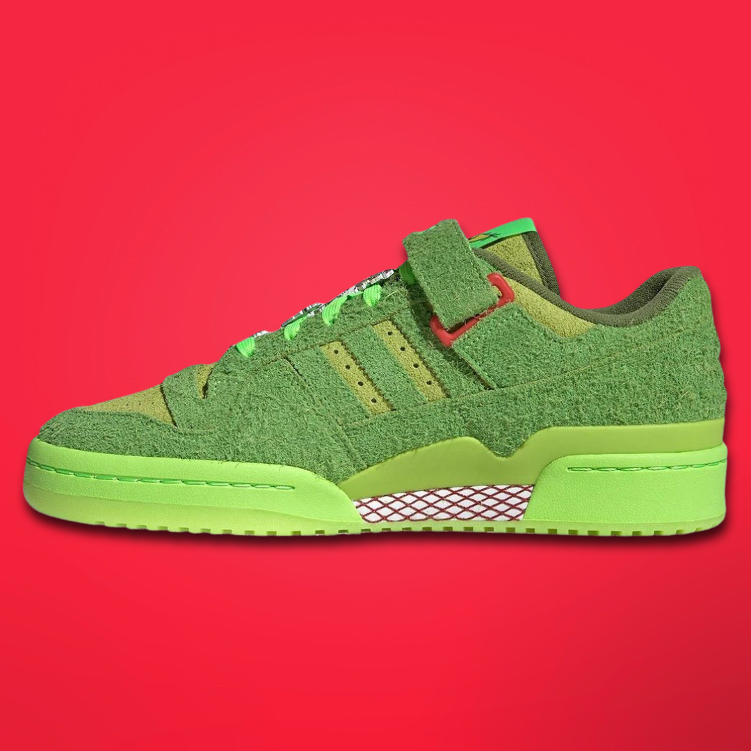 Adidas forum "Grinch" - WORLDOFSHOES