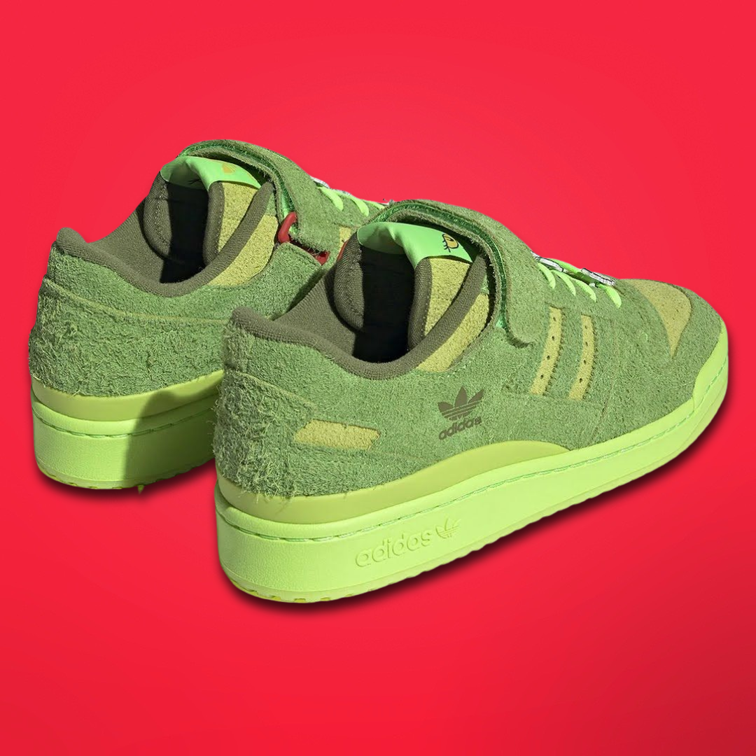 Adidas forum "Grinch" - WORLDOFSHOES