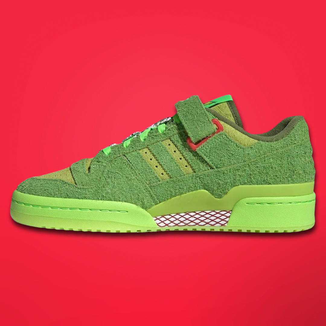 Adidas forum "Grinch" - WORLDOFSHOES
