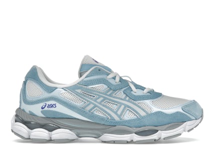 ASICS Gel-NYC
Cream Arctic Sky - WORLDOFSHOES