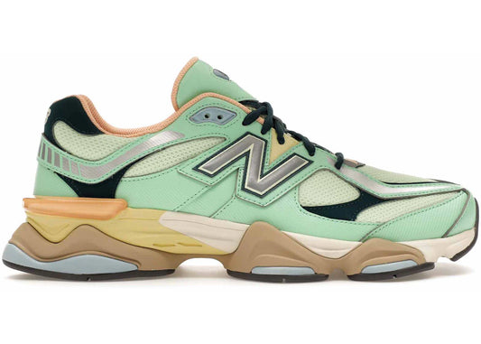 New Balance 9060
Sweetgrass Deep Ocean - WORLDOFSHOES