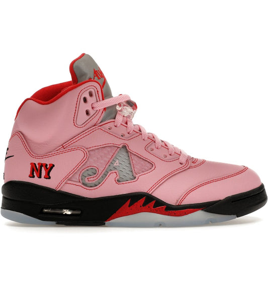 Jordan 5 Retro Awake NY Arctic Pink - WORLDOFSHOES
