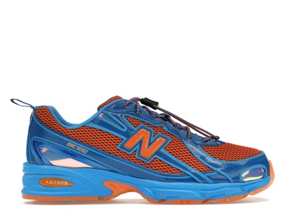 New Balance 740v2
Aminé Benson Tech - WORLDOFSHOES