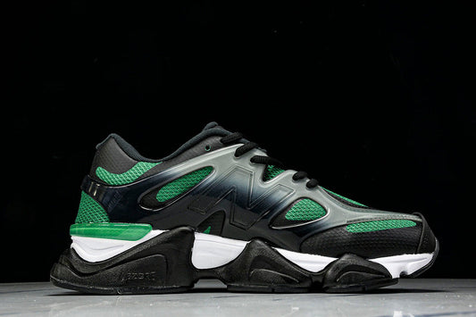 New balance 9060 green black