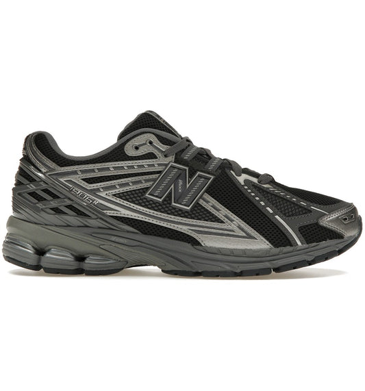 New Balance 1906R
Phantom Dark Grey Metallic Silver - WORLDOFSHOES