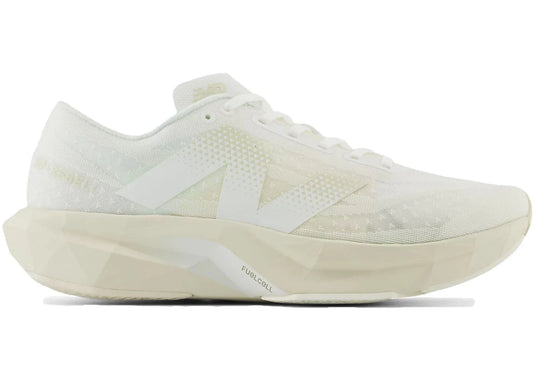 New Balance FuelCell Rebel v4
White Linen - WORLDOFSHOES