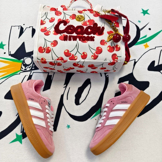 Adidas Gazelle combos - WORLDOFSHOES