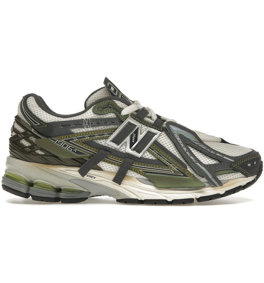 New Balance 1906A
Olive Juice Sea Salt - WORLDOFSHOES