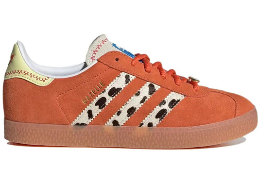 adidas Gazelle
Toy Story Jessie - WORLDOFSHOES