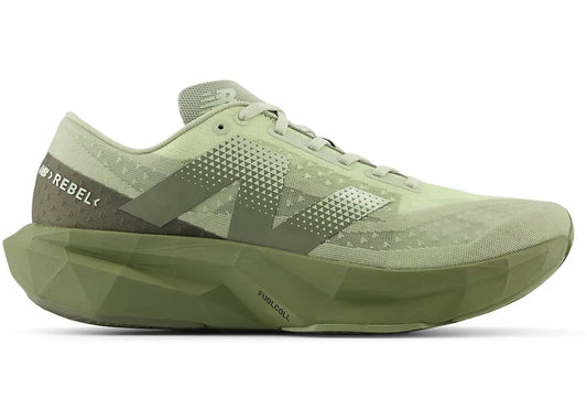 New Balance FuelCell Rebel v4
Olivine Dark Camo - WORLDOFSHOES