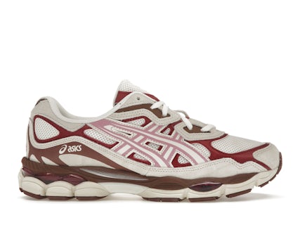 ASICS Gel-NYC
Cream Sweet Pink - WORLDOFSHOES