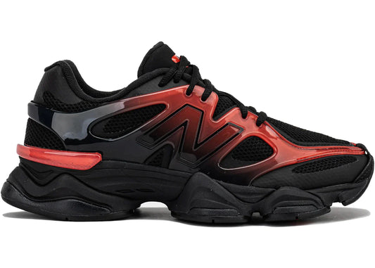 New Balance 9060
Black Red Gradient - WORLDOFSHOES