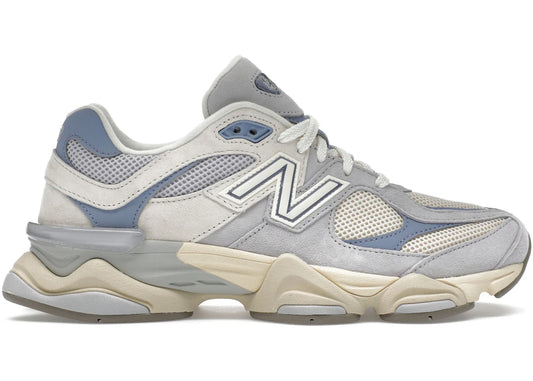 New Balance 9060
Pearl Grey Linen - WORLDOFSHOES