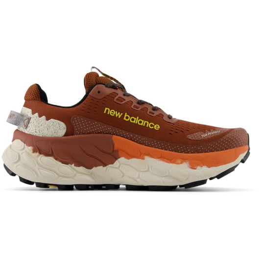 NEW BALANCE-FRESH FOAM X MORE TRAIL V3 M RELIC BROWN - Trail - WORLDOFSHOES