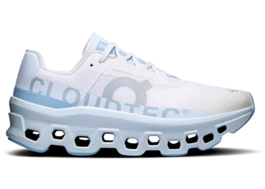 On Running Cloudmonster
Frost Wash - WORLDOFSHOES